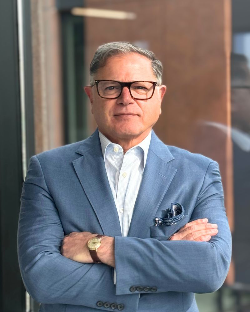 Photo of John Fernandez