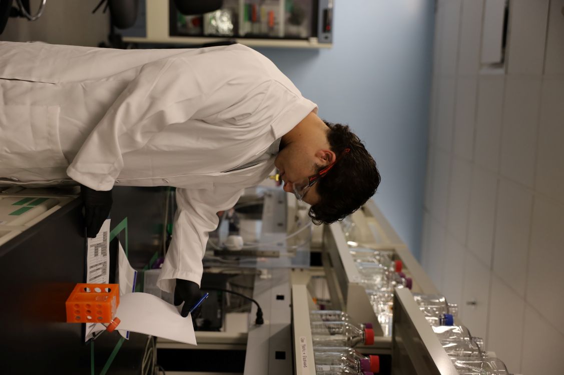 Lindy Biosciences Lab