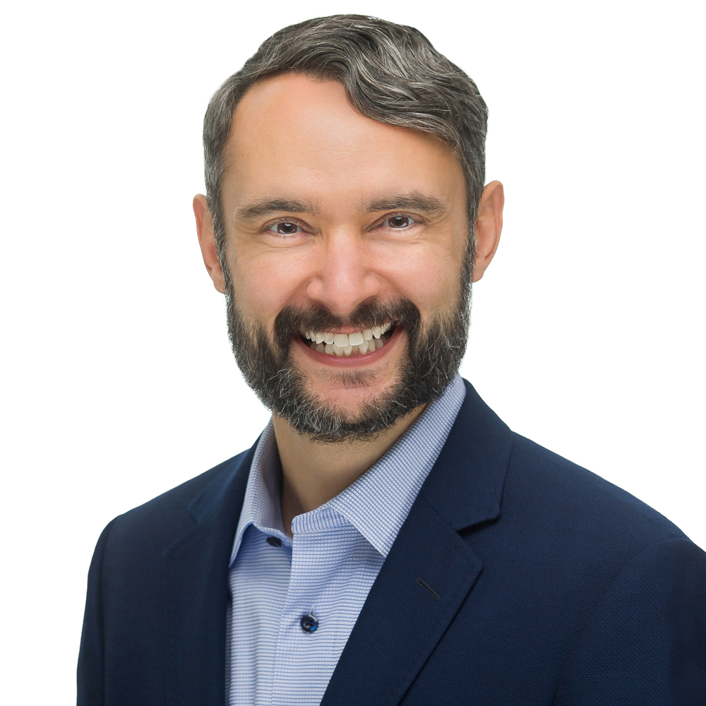 Photo of Nick Maynard, CEO, US Ignite