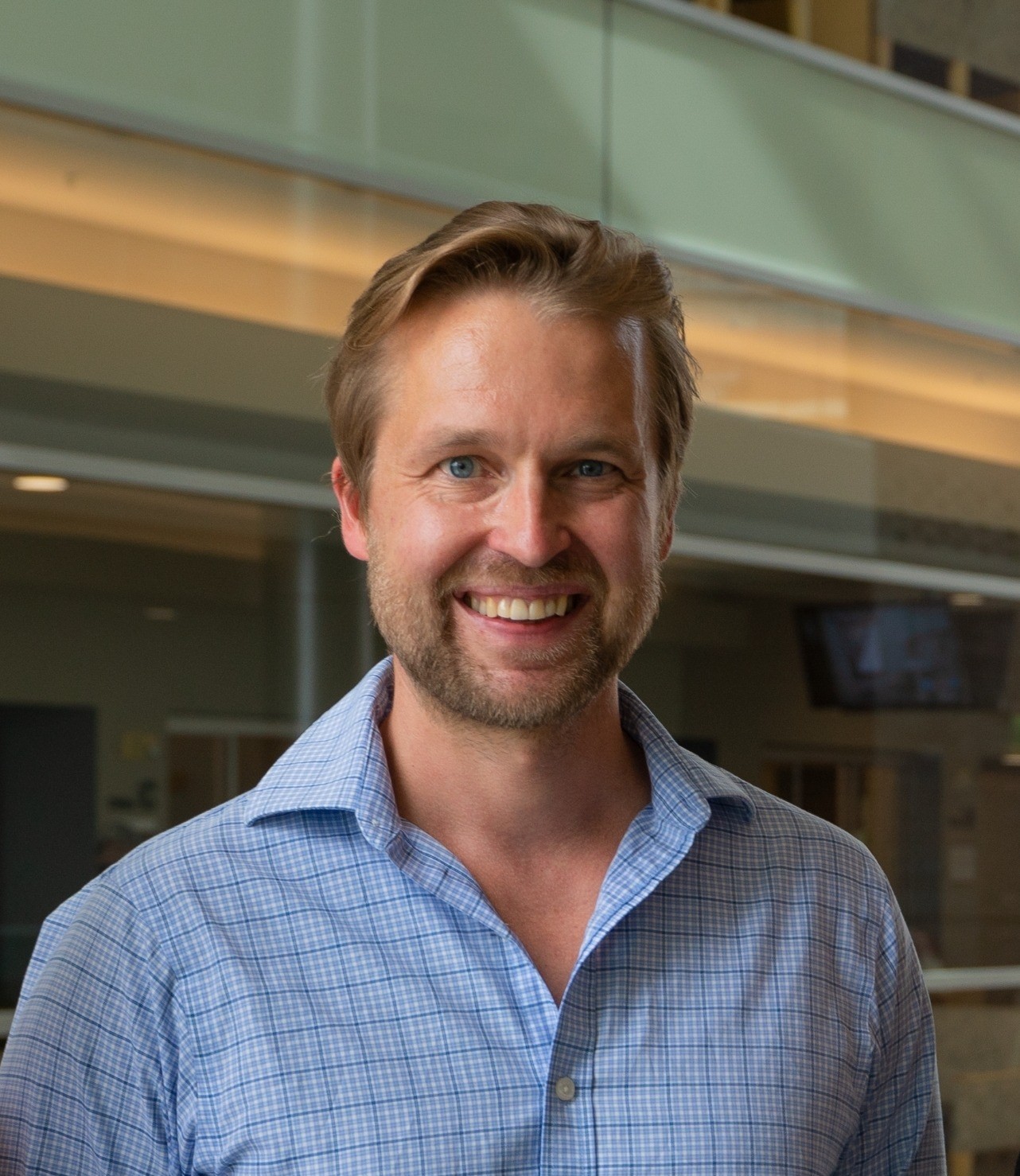 Frans Vinberg, PhD, Chief Scientific Officer, Eyescreen 